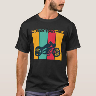 Sayings For Motorcycle Men Women Family Friends T-Shirt