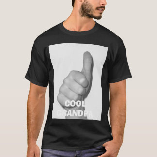sayitwithsign, COOL GRANDPA T-Shirt