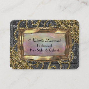 Saylavone Knight Elegant Professional Business Card