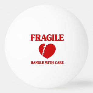 Sayonara Japanese Goodbye さようなら Hiragana Script Ping Pong Ball
