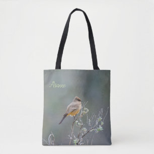 Say's Phoebe Tote Bag