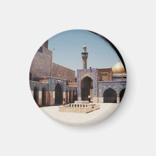 Sayyidah Zaynab Mosque Magnet