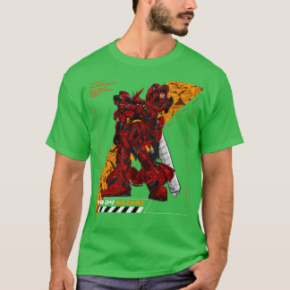 SAZABI ILLUSTRATION TShirt