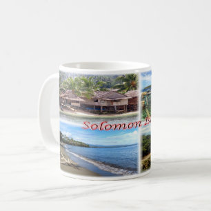SB Malaita Islands - Gizo - Bonegi Beach - Honiara Coffee Mug