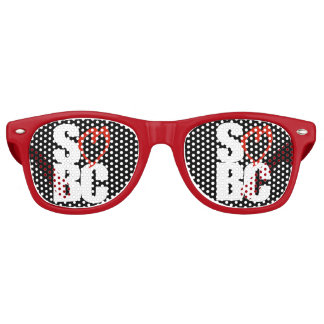 SBC Shameless Party Glasses