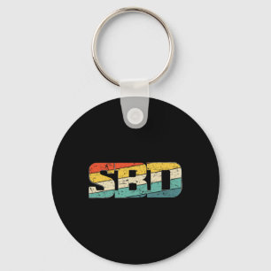 Sbd Squat Bench Deadlift Powerlifting  Key Ring