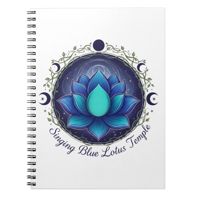 SBLT Notebook (Front)