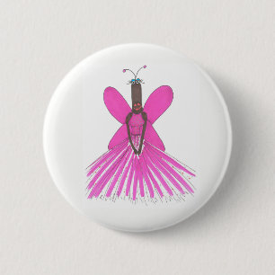 SBM Pseudo Celeb Pink Ballgown Pin