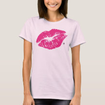 SBM Signature Kiss T-Shirt Dress