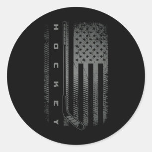 Sbo Boys Uni-adults Classic Round Sticker