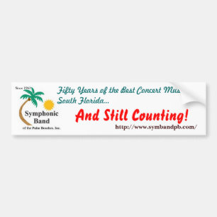 SBPB BUMPER STICKER