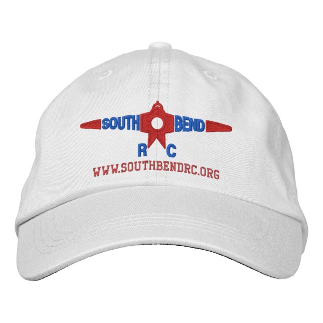 SBRC Classic Logo Hat (Front)