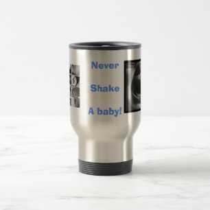 SBS Awareness Foundation Travel mug