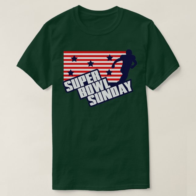 SBS T-Shirt (Design Front)