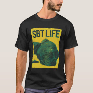 SBT Life  Staffordshire Bull Terrier Perfect Staff T-Shirt