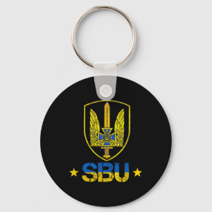 Sbu Ukraine Alpha Group Special Forces Spetsnaz 1 Key Ring