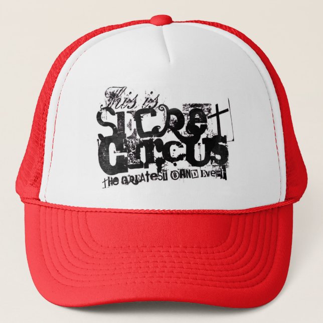 SC Hat (Front)