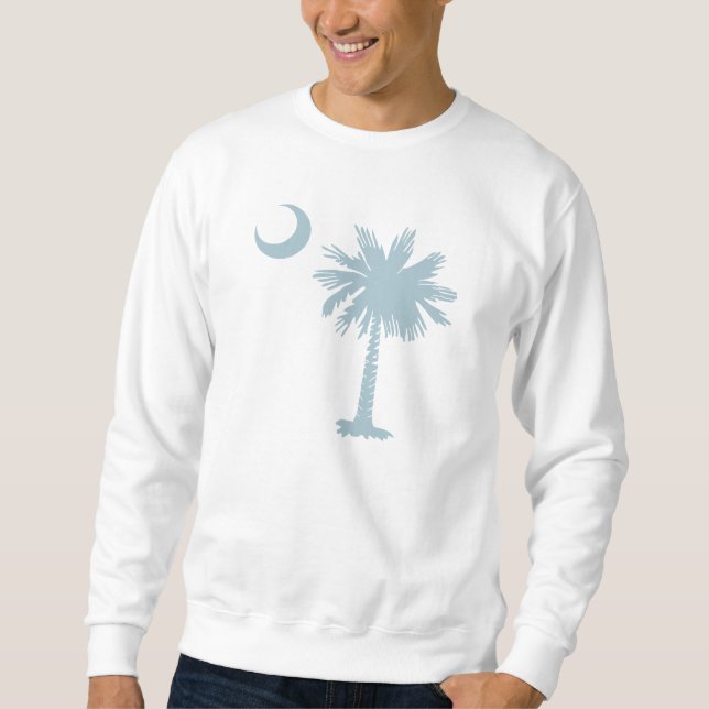 SC Palmetto & Crescent (CB) Sweatshirt (Front)