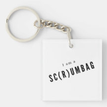 Sc(r)umbag bag