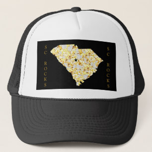 SC ROCKS TRUCKER HAT