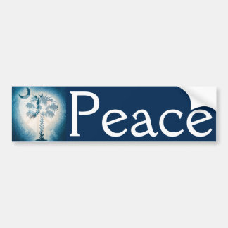 SC Unity-Peace Bumpersticker Bumper Sticker