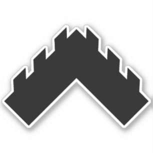 SCA Aarnimetsa Vinyl Sticker