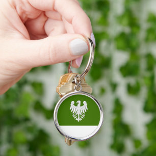 SCA Adlersruhe Keychain
