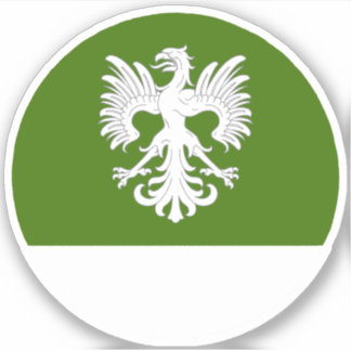 SCA Adlersruhe Vinyl Sticker