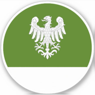 SCA Adlersruhe Vinyl Sticker