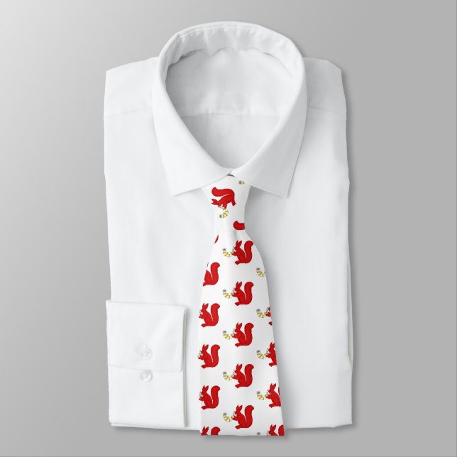 SCA Akornebir Populace Badge Tie (Tied)