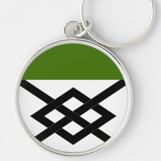 SCA Altavia Keychain (Front)