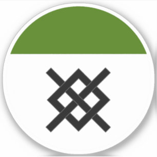 SCA Altavia Vinyl Sticker