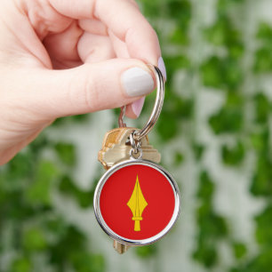 SCA Amlethsmor Small (1.44") Round Keychain