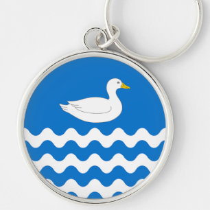 SCA An Dubhaigeainn Keychain