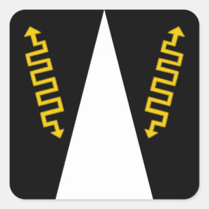 SCA Andelcrag Populace Badge Sticker
