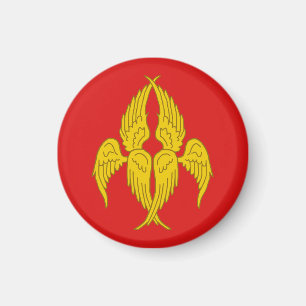 SCA Angels Magnet