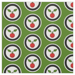 SCA Appleholm Populace Badge Fabric