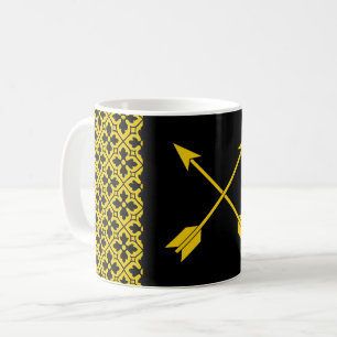 SCA Archery Marshal Coffee Mug