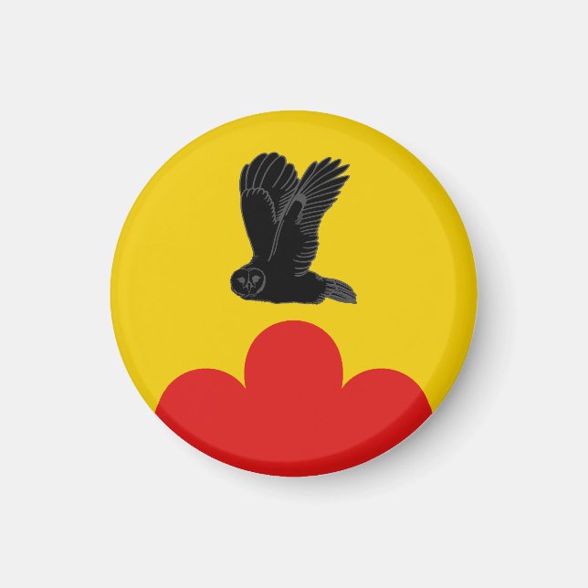 SCA Aros Magnet (Front)