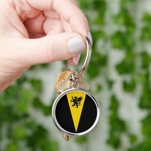 SCA Artemisia Keychain (Hand)