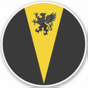 SCA Artemisia Vinyl Sticker