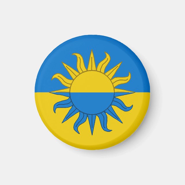 SCA Atenveldt Magnet (Front)