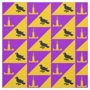 SCA Avonmore Populace Badge Fabric