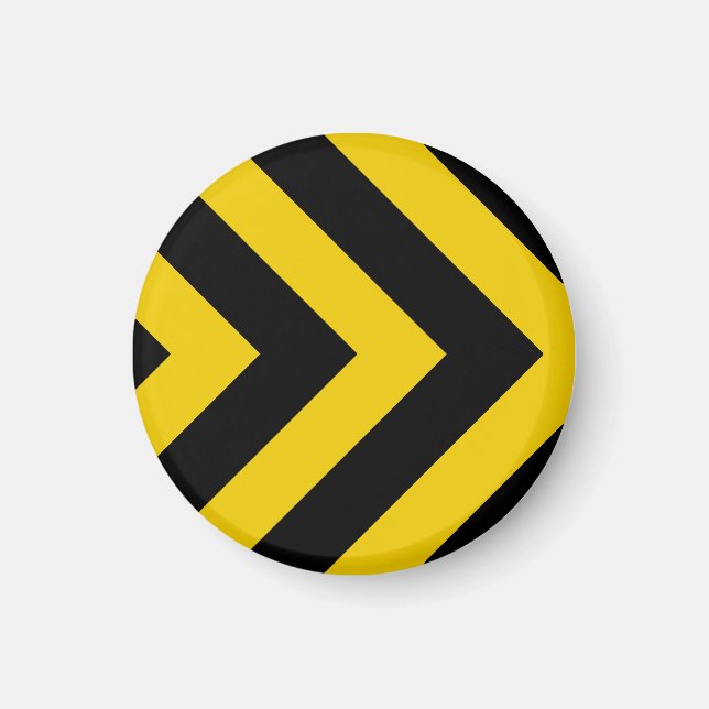 SCA Axed Root Magnet (Front)