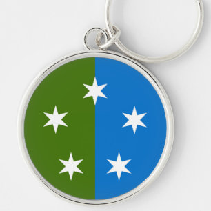 SCA Ayreton Keychain