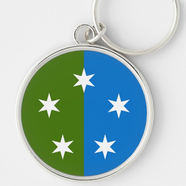 SCA Ayreton Keychain (Front)