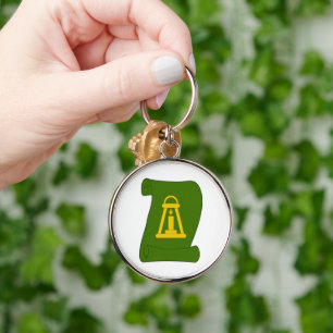 SCA Baile na Scolairi Keychain