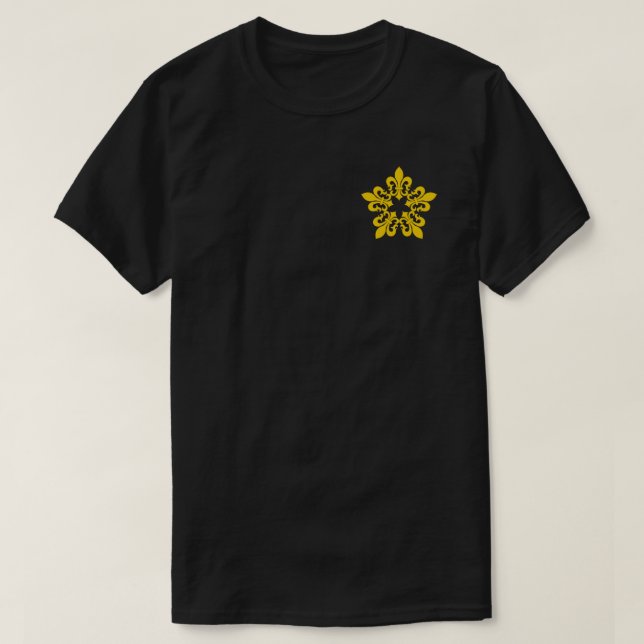 SCA Beau Fort T-Shirt (Design Front)