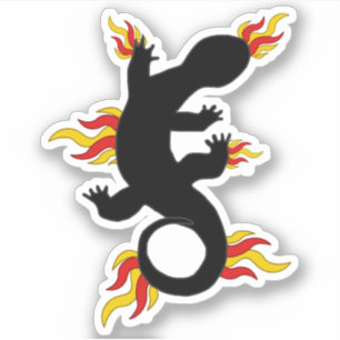 SCA Bhakail Custom-Cut Vinyl Sticker