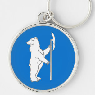 SCA Bjornsborg Keychain